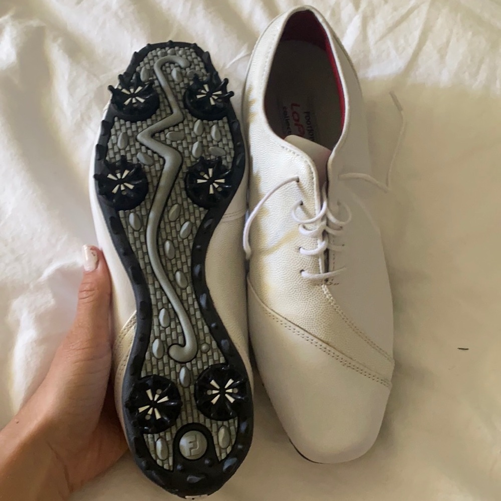 Footjoy golf shoes